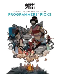 Programmers' Picks