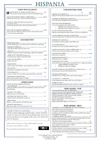 Cured Meats & Cheese Our Signature