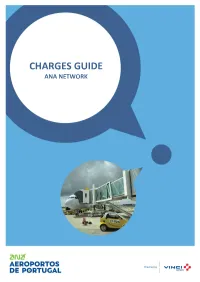 Charges Guide Ana Network