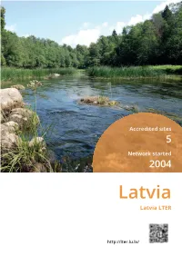 Latvia Latvia LTER