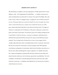 Marie Pace-Dissertation