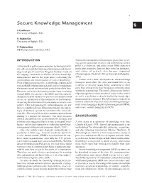 S Secure Knowledge Management