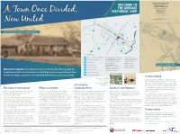 Welcome to the Axedale Historical Loop