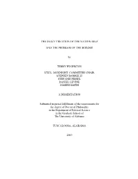 The Daily Creation of the Nation-Self and The