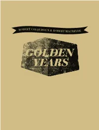 Robert Colquhoun and Robert Macbryde