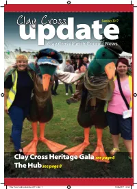 Clay Cross Update Magazine
