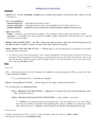 LAWS0001 UCL Complete Notes P