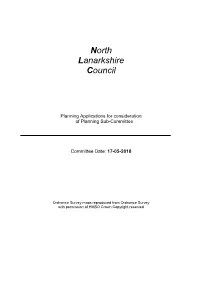 Planning Applications Index