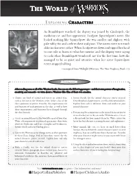 Reading Guide