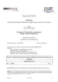 Project No. FP6-015994