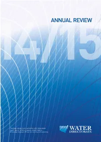 2014/15 Annual Review
