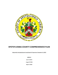 Comprehensive Plan