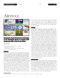 ARTICLE We Came From, Where We Have Been, Where We Are Today, and Where We Hope to Go in the Future