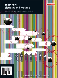 F V Teampark Platform and Method