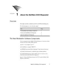 DOS Requester 1.02