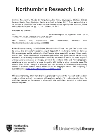 From Value Chains to Technological Platforms: the Effects of Crowdfunding in the Digital Game Industry