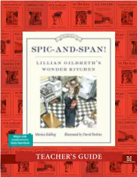 Teacher's Guide