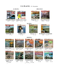 Viewmaster Packets
