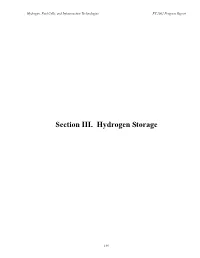 Hydrogen, Fuel Cells and Infrastructure Technologies Program: 2002 Annual Progress Report