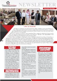 NEWSLETTER Issue 06 • Sep 2018
