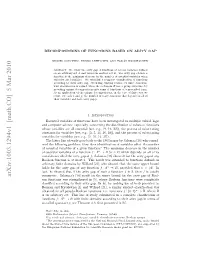 Decompositions of Functions Based on Arity