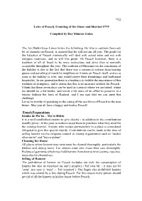 ד"סב Laws of Pesach, Counting of the Omer and Shavuot 5779 Compiled