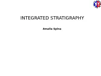 Lithostratigraphic Units