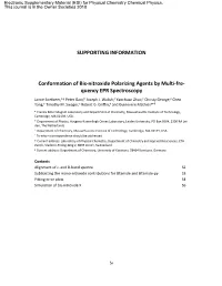 Quency EPR Spectroscopy