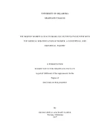 Doctoral Dissertation Template