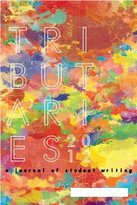 Tributaries 2012