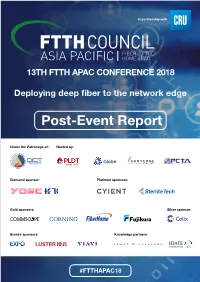 Post-Event Report