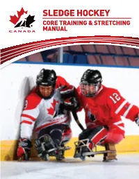 HC Core Training & Stretching Manual