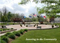 Investing in the Community Table of Conte Nts