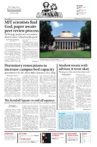MIT Scientists Find God, Paper Awaits Peer Review Process