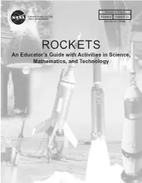 Rockets Educator Guide