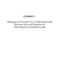 Seminole State Forest Soils Map
