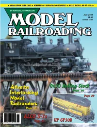 2004 Model Railroading CD