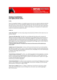 Abraham Teweldebrhan Avid Offline/Online Editor