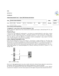 Point-To-Point Fibre Channel Arbitrated Loop