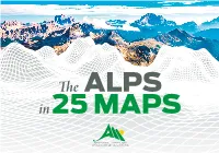 The ALPS in 25 MAPS Imprint
