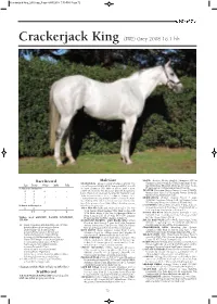 Crackerjack King 2019.Qxp Page 6/05/2019 7:50 PM Page 72