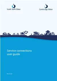 Service Connections User Guide