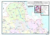 FITZROY BASIN (ISAAC, MACKENZIE, FITZROY CATCHMENTS) #!! © Bureau of Meteorology 2020