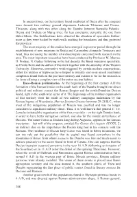 388 in Ancient Times, on the Territory Found Southwest of Dacia After