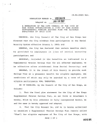 556119 Adopted on Jfln 04198?