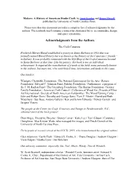 Acknowledgments from the Authors