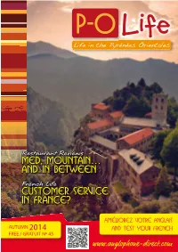 Med, Mountain… and in Between Customer Service in France?