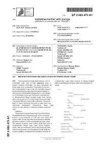 Method for Producing Sialic-Acid-Containing Sugar Chain