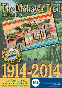 Mohawk Trail Region