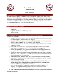 Music Tech-1